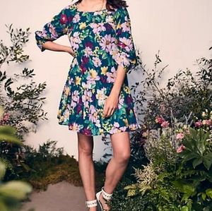 NY&C Luna Dress In Responsibly-Sourced Cotton Size